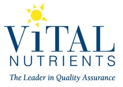 Vital Nutrients nutritional supplements and vitamins